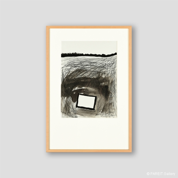 RAVEEL Roger - Landschap bij valavond